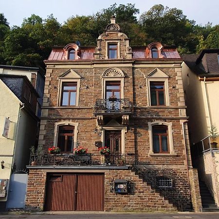 Апартаменты Ehemaliges Winzerhaus Кохем Экстерьер фото