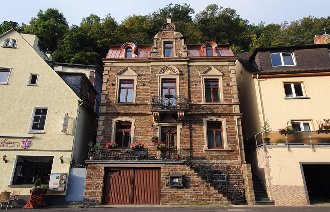 Апартаменты Ehemaliges Winzerhaus Кохем Экстерьер фото